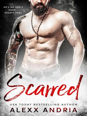cover image of Scarred